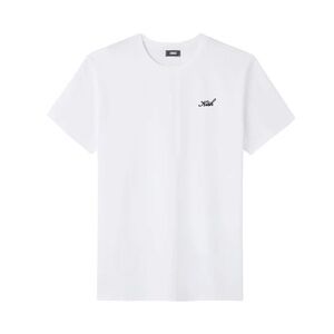 Kith Embroidery logo 100% cotton T-shirt